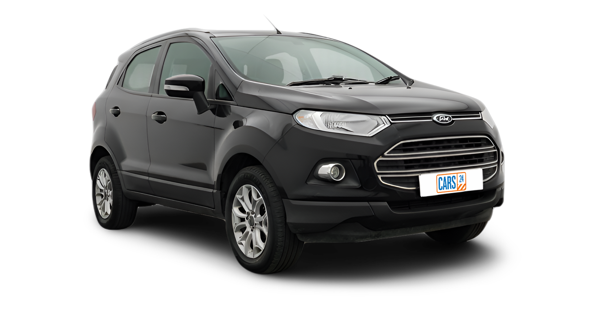 2016 Ford Ecosport - SUV - Diesel - Manual - ₹3.43 lakh